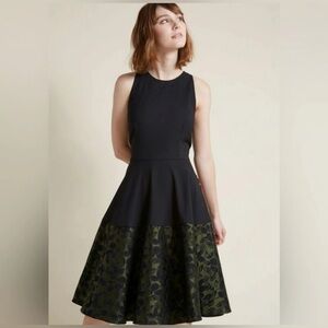 Hutch Anthropologie Razorback Cocktail Dress Women’s Size 2